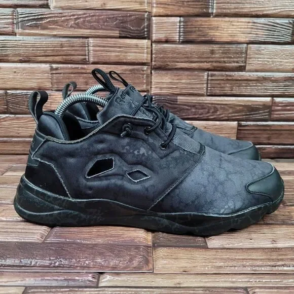 Reebok Stone Furylite Reebok Shoes Reebok Furyliteblack Stone